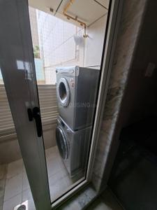 Balcony Image of 2500 Sq.ft 4 BHK Apartment / Flat for rent in Kryshnajay Pali Hill Navroze Premises CHSL, Pali Hill Mumbai for Rs. 550000