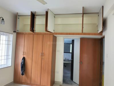 Bedroom Image of 2400 Sq.ft 4 BHK Apartment / Flat for rent in Ashok Nagar Chennai for Rs. 75000