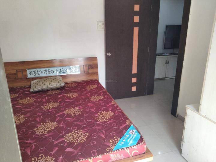 Vrindavan Elegance Shankar Kalat Nagar Wakad Pune Bedroom One 1