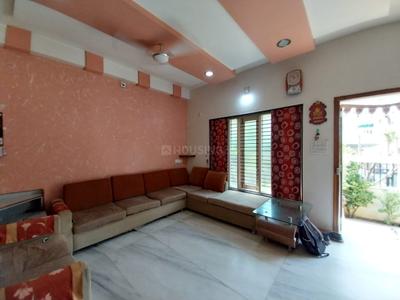 Hall Image of 1125 Sq.ft 4 BHK Duplex for sale in Sama Savli Vadodara for Rs. 14000000