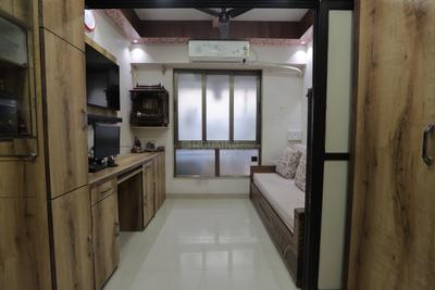 Kitchen Image of 365 Sq.ft 1 RK Apartment / Flat for sale in Nandivardhan Avisha, Girgaon Mumbai for Rs. 12500000