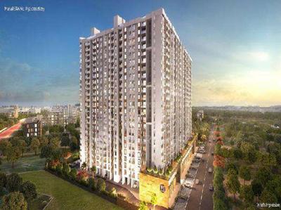 Image of 1250 Sq.ft 3 BHK Apartment / Flat for sale in VJ Yashwin Enchante Phase 1, Upper Kharadi, Pune for Rs. 11800000