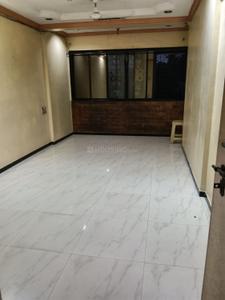 Hall Image of 650 Sq.ft 1 BHK Apartment / Flat for rent in Thane West Thane for Rs. 28000