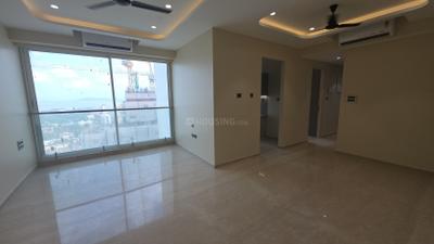 Living Room Image of 1500 Sq.ft 3 BHK Apartment / Flat for rent in Monte South, Byculla Mumbai for Rs. 175000