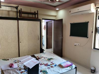 Bedroom Image of 1080 Sq.ft 2 BHK Apartment / Flat for sale in Zundal Ahmedabad for Rs. 5500000