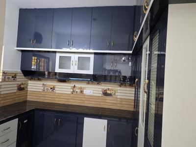 Kitchen Image of 1800 Sq.ft 2 BHK Independent House for rent in Kapra Secunderabad for Rs. 20000