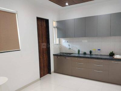 Kitchen Image of 1066 Sq.ft 2 BHK Apartment / Flat for sale in Royal Sky Blue, Kiwale Pune for Rs. 7200000