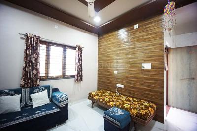 Bedroom Image of 2043 Sq.ft 4 BHK Independent House for sale in Amraiwadi Ahmedabad for Rs. 19500000