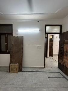 Hall Image of 750 Sq.ft 2 BHK Builder Floor for sale in Govindpuri New Delhi for Rs. 4500000