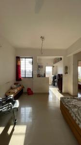 Hall Image of 1053 Sq.ft 2 BHK Apartment / Flat for sale in New Ranip Ahmedabad for Rs. 4500000