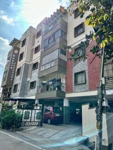 Image of 1409 Sq.ft 3 BHK Apartment / Flat for sale in Vaastu Anugraha Apartments, Hulimavu, Bengaluru for Rs. 7200000