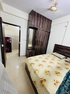 Bedroom Image of 1050 Sq.ft 2 BHK Apartment / Flat for rent in Koramangala Bengaluru for Rs. 40000