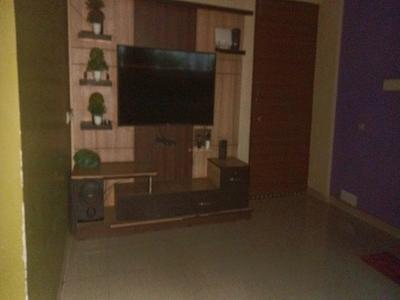 Living Room Image of 1000 Sq.ft 3 BHK Apartment / Flat for rent in Sumeru One, Paldi Ahmedabad for Rs. 29500