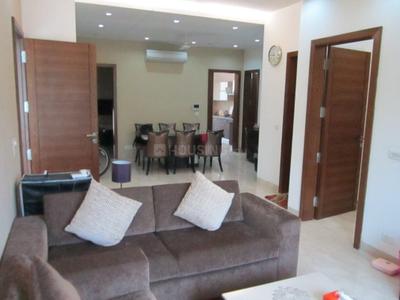 Hall Image of 4500 Sq.ft 9 BHK Builder Floor for sale in Palm Floors Sushant Lok 1, Sushant Lok Phase 1 Gurgaon for Rs. 90000000