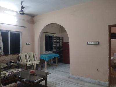 Living Room Image of 900 Sq.ft 2 BHK Builder Floor for sale in Naktala Kolkata for Rs. 4500000