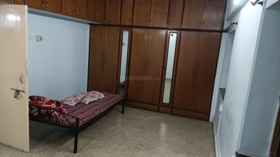 Bedroom Image of 1200 Sq.ft 2 BHK Apartment / Flat for rent in Kothrud Pune for Rs. 35000