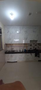 Kitchen Image of 1850 Sq.ft 3 BHK Apartment / Flat for rent in Vikram Golf View Condos, Sector 19 Dwarka New Delhi for Rs. 58000
