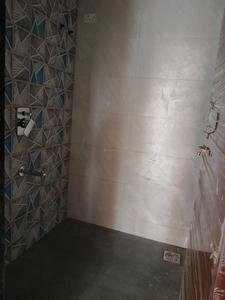 Common Bathroom Image of 635 Sq.ft 1 BHK Apartment / Flat for sale in Pushpak Nagar Navi Mumbai for Rs. 4130000