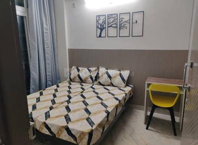 Bedroom Image of Heaven coliving in Kadubeesanahalli, Bengaluru