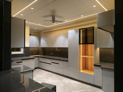 Kitchen Image of 3500 Sq.ft 5 BHK Builder Floor for sale in Vasundhara Ghaziabad for Rs. 35100000