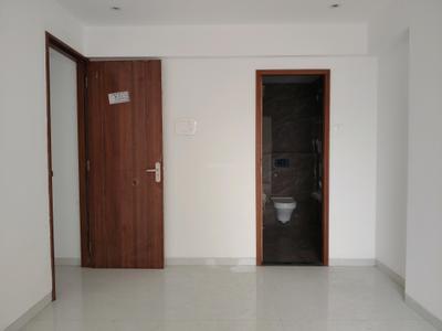 Bedroom Image of 1050 Sq.ft 2 BHK Apartment / Flat for sale in Divyadrishti Siddhivinayak Atulyam, Taloja Navi Mumbai for Rs. 5450000