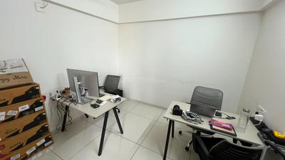 Hall Image of 2200 Sq.ft 3 BHK Apartment / Flat for sale in Dev Solitaire, Prahlad Nagar Ahmedabad for Rs. 14000000