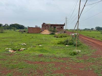 Image of 1100 Sq.ft Residential Plot / Land for sale in Kurud, Bhilai for Rs. 1100000