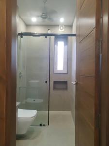 Bedroom One Image of 3300 Sq.ft 4 BHK Builder Floor for sale in Jai Ambey Luxury Floors, Sector 21C Faridabad for Rs. 39000000