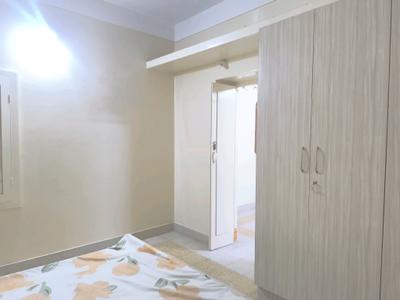 Bedroom Image of 1200 Sq.ft 2 BHK Independent House for rent in Wilson Garden Bengaluru for Rs. 40000