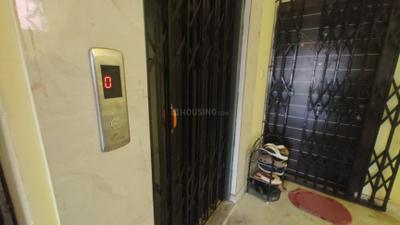 Lift Image of 727 Sq.ft 2 BHK Apartment / Flat for sale in Keshtopur Kolkata for Rs. 2600000
