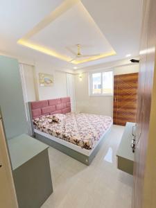 Bedroom Image of 1320 Sq.ft 3 BHK Apartment / Flat for sale in Sirsi Jaipur for Rs. 5940000