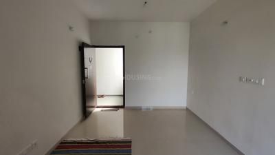 Hall Image of 792 Sq.ft 2 BHK Apartment / Flat for rent in Bren Northern Lights, Kogilu Bengaluru for Rs. 32000