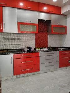 Kitchen Image of 1650 Sq.ft 3 BHK Apartment / Flat for sale in DDA Flats Vasant Kunj, Vasant Kunj New Delhi for Rs. 45500000
