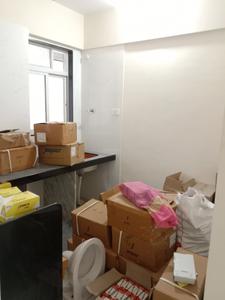 Kitchen Image of 650 Sq.ft 2 BHK Apartment / Flat for sale in Hari Om Sai Shree Neha CHSL, Mulund East Mumbai for Rs. 13500000