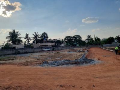 Image of 1000 Sq.ft Residential Plot / Land for sale in Bidarahalli, Bengaluru for Rs. 6500000
