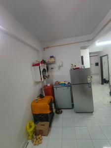 Hall Image of 1008 Sq.ft 2 BHK Apartment / Flat for sale in Katargam Surat for Rs. 2600000