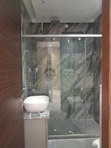 Bedroom Three Image of 1800 Sq.ft 3 BHK Builder Floor for sale in Paschim Vihar New Delhi for Rs. 35000000