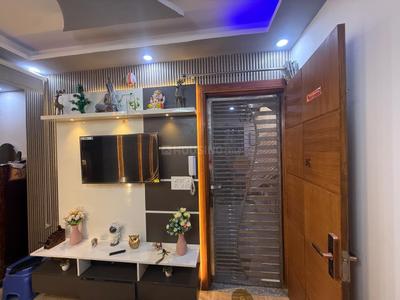 Hall Image of 855 Sq.ft 3 BHK Builder Floor for sale in Sector 15 Dwarka New Delhi for Rs. 8500000