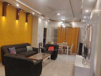 Hall Image of 2400 Sq.ft 3 BHK Independent House for rent in Rajajinagar Bengaluru for Rs. 79000
