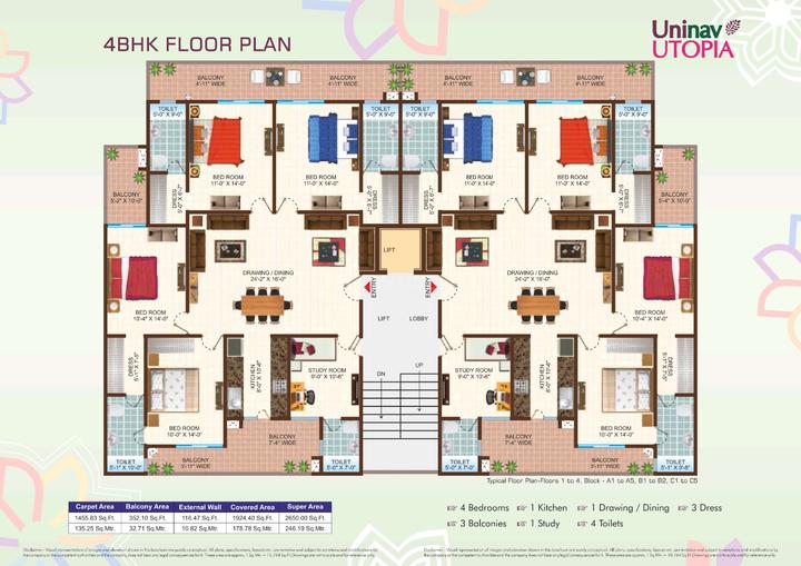 Uninav Utopia Main Image 1