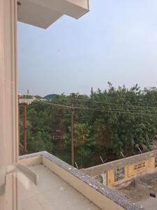 Bedroom Two Image of 1400 Sq.ft 3 BHK Apartment / Flat for sale in Phase 2 Noida for Rs. 5800000