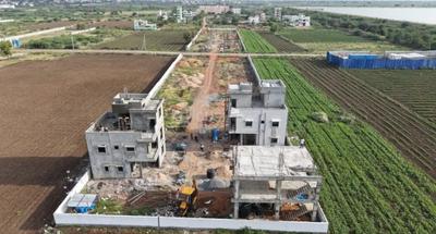 Image of 1500 Sq.ft 3 BHK Independent House for sale in Santosh Nagar Colony, Kurnool for Rs. 7990000