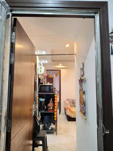 Main Entrance Image of 500 Sq.ft 1 BHK Apartment / Flat for sale in Mehrauli New Delhi for Rs. 2900000