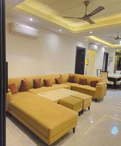 Hall Image of 2200 Sq.ft 4 BHK Builder Floor for sale in Sector 52 Gurgaon for Rs. 35000000
