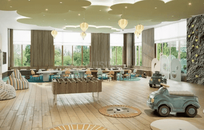 Image of 2524 Sq.ft 3 BHK Apartment / Flat for sale in Lodha Hanging Garden, Palava Phase 2, Thane for Rs. 23500000