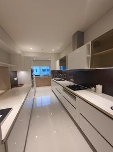 Kitchen Image of 1670 Sq.ft 3 BHK Apartment / Flat for sale in Sumadhura The Olympus, Financial District Hyderabad for Rs. 18000000