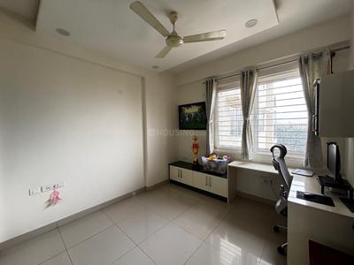 Bedroom Image of 1800 Sq.ft 3 BHK Apartment / Flat for rent in Emmanuel Heights, Choodasandra Bengaluru for Rs. 80000