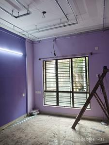 Bedroom Image of 750 Sq.ft 2 BHK Apartment / Flat for rent in Purti Aqua 2, Rajarhat Kolkata for Rs. 25000
