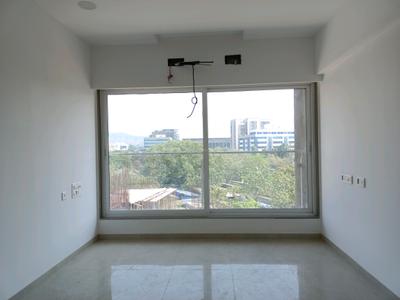 Living Room Image of 485 Sq.ft 1 BHK Apartment / Flat for sale in Andheri East Mumbai for Rs. 11900000