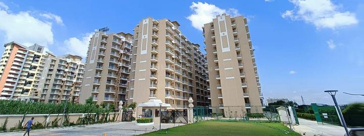 Breez Global Heights 89 Main Image 1